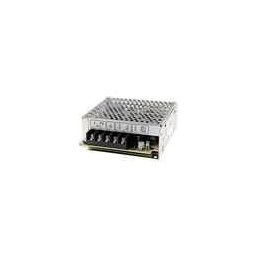Sursă în comutaţie 5V 10A Conex.electr:bandă cu cleme 410g RS-50-5