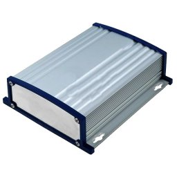 Carcasa din aluminiu profilat 148x48x200 CP-17-6B1