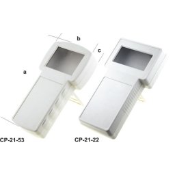 Carcase pentru instrumente portabile CP-21-53