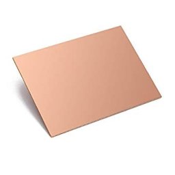 Cablaj imprimat SIMPLA FATA 160X230mm Grosime 1.5mm LAM160X233E1.5