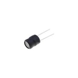 Inductor: fir 100uH 1700mA 180mΩ THT ±10% verticale Term:2pin COIL0810-0.1