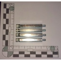 Set distantiere 50mm montare motor SM50X5FE