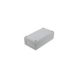Carcasă: întrebuinţări multiple X:66mm Y:124,8mm Z:41mm gri Z-36/J