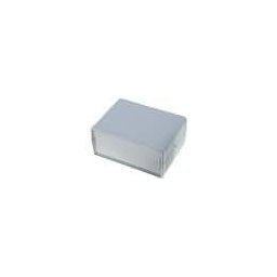 Carcasă: cu panou X:89mm Y:64mm Z:43mm ABS gri ABS-42BN