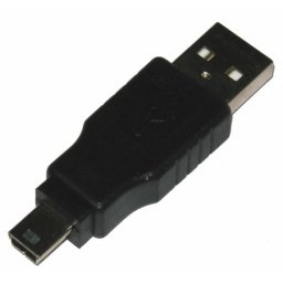 ADAPTOR USB TATA MINI-USB TATA A ZLA0629
