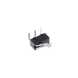 Microîntrerupător cu manetă de simulare rolă SPDT 0,1A/30VDC D2F-01L3-A