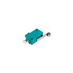 Microîntrerupător cu manetă (cu rolă) SPDT 10A/250VAC IP40 DWLK-4