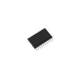 Microcontroler AVR Flash:2kx8bit EEPROM:128B SRAM:128B SO20 ATTINY2313A-SU