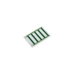 Rezistor: thick film, de încălzire prin lipire 14,4Ω 40W H:1mm GBR-666/24/2