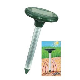 Repelent anti rozătoare cartite cu vibrator solar MR12S