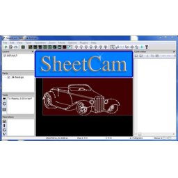 Sheet Cam SHEETCAM