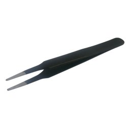 Pensetă anti-statică din inox brate drepte PENSETA-INX-D-1
