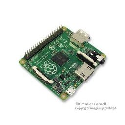 RASPBERRY-PI RASPBRRY-MODA+-256M SBC, RASPBERRY PI, MODEL A+, 256MB