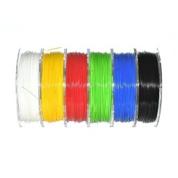 Filament: ABS+ 1,98kg 235-255°C ±0,5% 1,75mm Kit:6x 0,33kg DEV-ABS+1.75-PAC