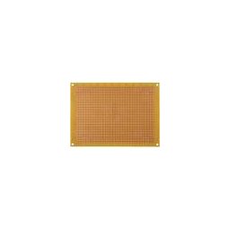Placă: universală singură față, prototip W:115mm L:160mm PC-01LAM