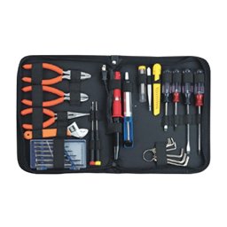 Trusa de scule pentru electronisti 17 buc ZD902