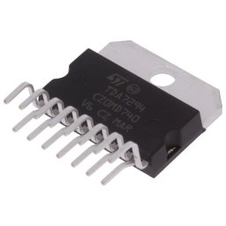Circuit integrat: amplificator audio 100W SQL15 TDA7294V