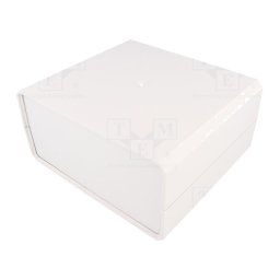 Carcasă pentru întrebuinţări multiple, X:180mm Y:160mm Z:85mm, ABS-85
