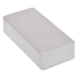 Carcasă: întrebuinţări multiple X:45mm Y:95mm Z:23mm ABS gri Z75j-ABS