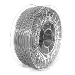 Filament: ABS+ gri 1kg 235-255°C ±0,05mm 1,75mm DEV-ABS+1.75-GR