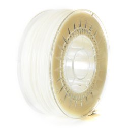 Filament: HIPS naturală 1kg 235-250°C ±0,05mm 1,75mm solubil DEV-HIPS-1.75-N