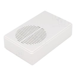 Carcasă: de specialitate X:57mm Y:90mm Z:23mm ABS gri ABS-26NB