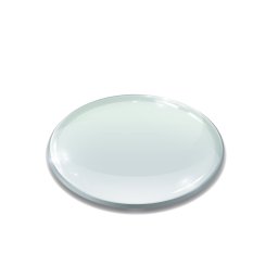 Lupa 5 dioptrii pt. lampa de lucru LED - cod 10796 10796B