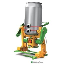 Kit Robot Solar reciclare 6 in 1 CS2127