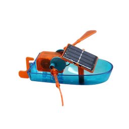 Kit Barca Solara CS2025