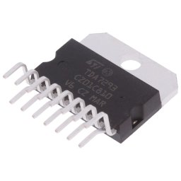 Circuit integrat: amplificator audio MULTIWATT15 100W TDA7293V
