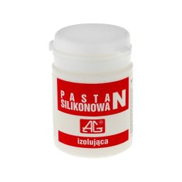 Pastă siliconică incoloră 60g PASTA SILIKONOWA N PASTA-SILN-60