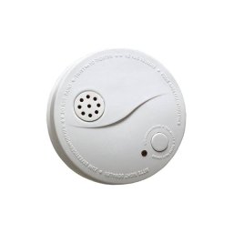 Detector de fum si incendiu cu alarmă Hugemann F1 EN14604 - JB-S01