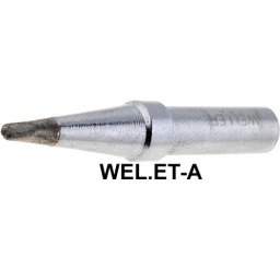 Vârf tip şurubelniţă 1,6x0,7mm pt.ciocan de lipit WEL.LR-21 WEL.ET-A
