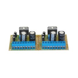 Kit PT003B Amplificator stereo 2x100W cu TDA7294