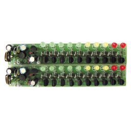 Kit PT024S Stereo VU-meter