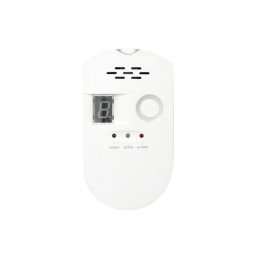 Detector de gaze cu alarma