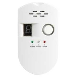Detector de gaz, 230 V SAS-GD100 Konig Cod EAN: 5412810212101