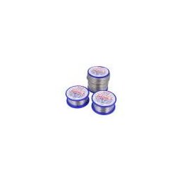Cablu: fir de rezistenţă -100÷1300°C Ambalaj:0,1kg Øext:1,5mm KANTHAL-D-1.50/100
