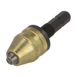 Mandrină pt.maşină de găurit 0,4÷3,5mm D-1538