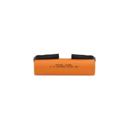 Acumulator Li-Ion reincarcabil 18650 3.7V 2200mAh 5C MOTOMA cu terminale de conectare