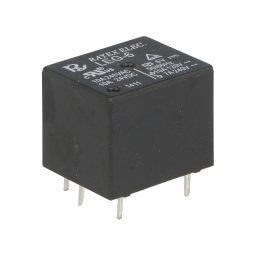Releu: electromagnetic SPDT Ubobină:6VDC 10A/120VAC 10A/24VDC LEG-6