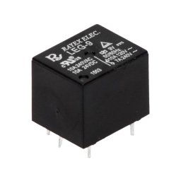 Releu 9VDC Contacte 10A/120VAC 10A/24VDC LEG-9