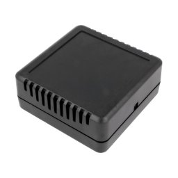 Carcasă universală, X:75,8mm Y:78,8mm Z:30mm, ventilată ABS, cod Z-123