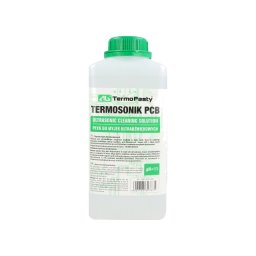 Substanţă de curăţare cablaje imprimate pentru bai cu ultrasunete 1l TERMOSONIK-PCB/1L