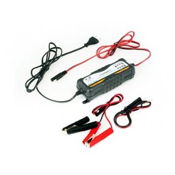 Încărcător automat redresor 6A 6V - 12V