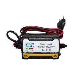 Încărcător automat redresor 1,2A 6V - 12V