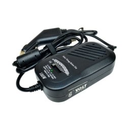 Alimentator auto pentru laptop DC 120W + USB