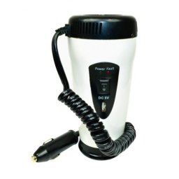 Invertor auto convertor tensiune 12V 220V 150 / 300W 3IPS030012