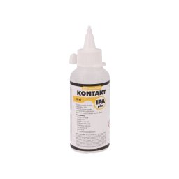 Alcool izopropilic solutie incoloră lichid curăţare 100ml 12°C