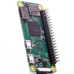 Raspberry Pi Zero WH ( cu header de pini)